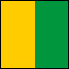 gelb gruen