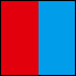 Rot Blau